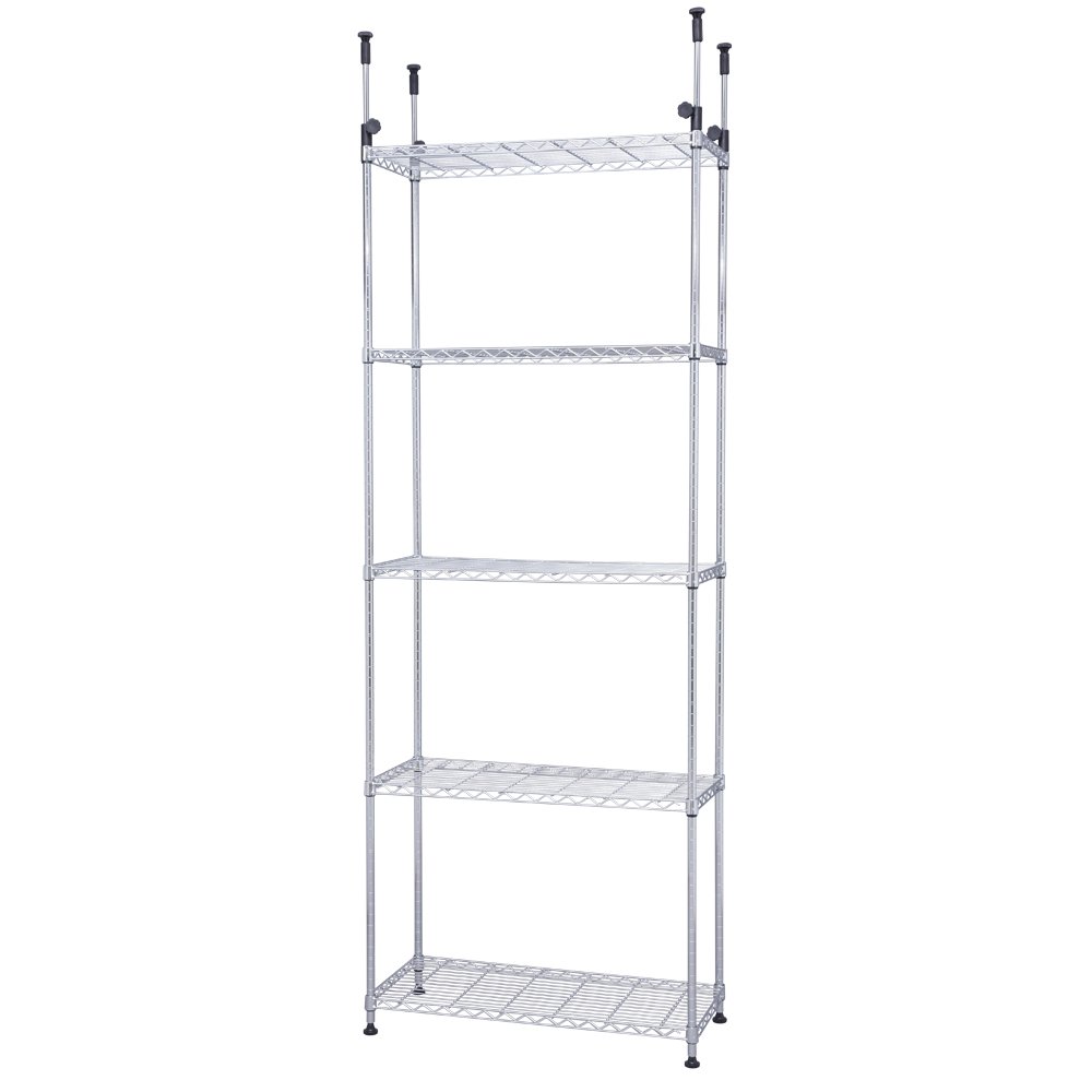 Amazon｜アイリスオーヤマ メタルミニ 突っ張り ラック MTO-5521TP